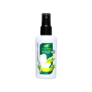 AMAZONIA BLOQUEADOR DE ODORES 60ML CAPIM LIMÃO