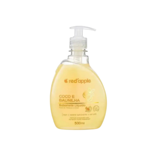 RED APPLE SAB. LIQ. 500ML COCO E BAUNILHA