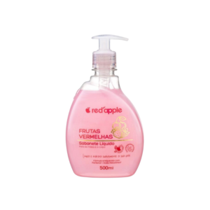 RED APPLE SAB. LIQ. 500ML FRUTAS VERMELHAS
