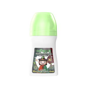 RED APPLE DESOD. ROLL ON INFANTIL 50ML MAGICO RUBINHO