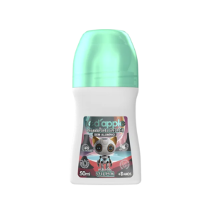 RED APPLE DESOD. ROLL ON INFANTIL 50ML CIBORGUE VILMA