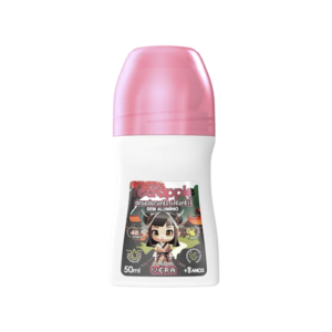 RED APPLE DESOD. ROLL ON INFANTIL 50ML SAMURAI VERA