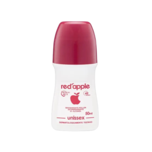 RED APPLE DESOD. ROLL ON 50ML UNISSEX