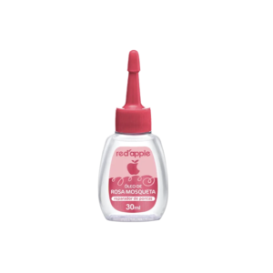 RED APPLE REP. DE PONTAS 30ML ROSA MOSQUETA
