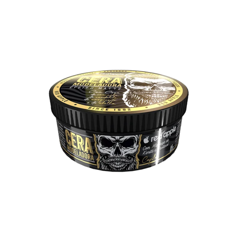 RED APPLE CERA MODELADORA 80G EFEITO MATTE