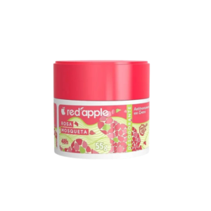 RED APPLE DESOD. CREME 55G ROSA MOSQUETA