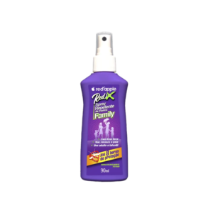 RED APPLE REPELENTE SPRAY 90ML DEET