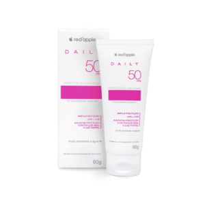 RED APPLE PROT. SOLAR FACIAL 60G FPS 50