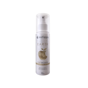 RED APPLE DESOD. SPRAY 90ML SOFTWOMEN EARTH