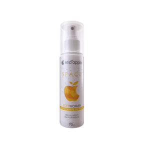 RED APPLE DESOD. SPRAY 90ML SOFTWOMEN SPACE