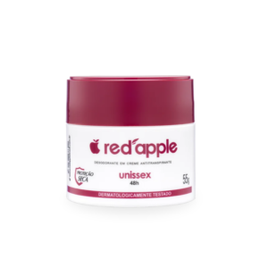 RED APPLE DESOD. CREME 55G UNISSEX
