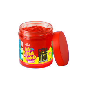 APINIL GELATINA CAPILAR BABBALOKO MORANGO 500G