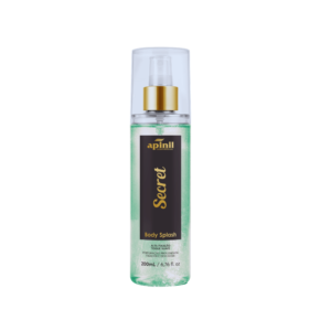 APINIL BODY SPLASH 200ML SECRET