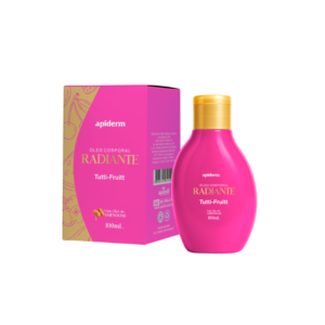 APINIL ÓLEO CORPORAL RADIANTE 100ML TUTTI-FRUITT