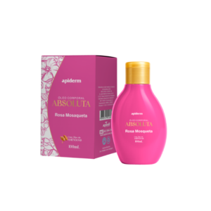 APINIL ÓLEO CORPORAL ABSOLUTA 100ML ROSA MOSQUETA
