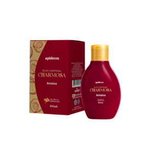 APINIL ÓLEO CORPORAL CHARMOSA 100ML AMEIXA