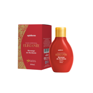 APINIL ÓLEO CORPORAL ELEGANTE 100ML MORANGO