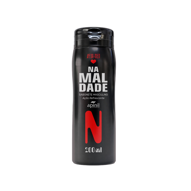 APINIL SAB. MASCULINO 200ML NA MALDADE