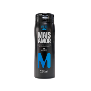 APINIL SAB. MASCULINO 200ML MAIS AMOR
