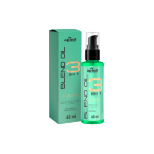 APINIL REP. DE PONTAS 60ML BLEND OIL 3 EM 1