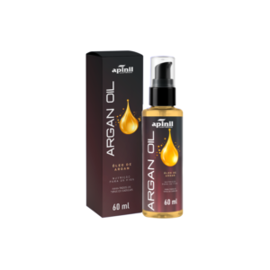 APINIL REP. DE PONTAS 60ML ARGAN OIL