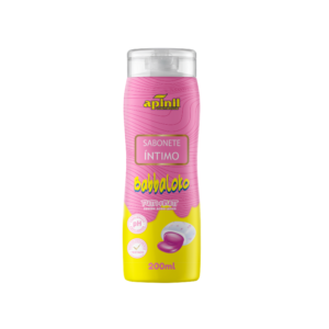 APINIL SAB. INTIMO BABBALOKO TUTTI-FRUITT 200ML