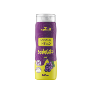 APINIL SAB. INTIMO BABBALOKO UVA 200ML