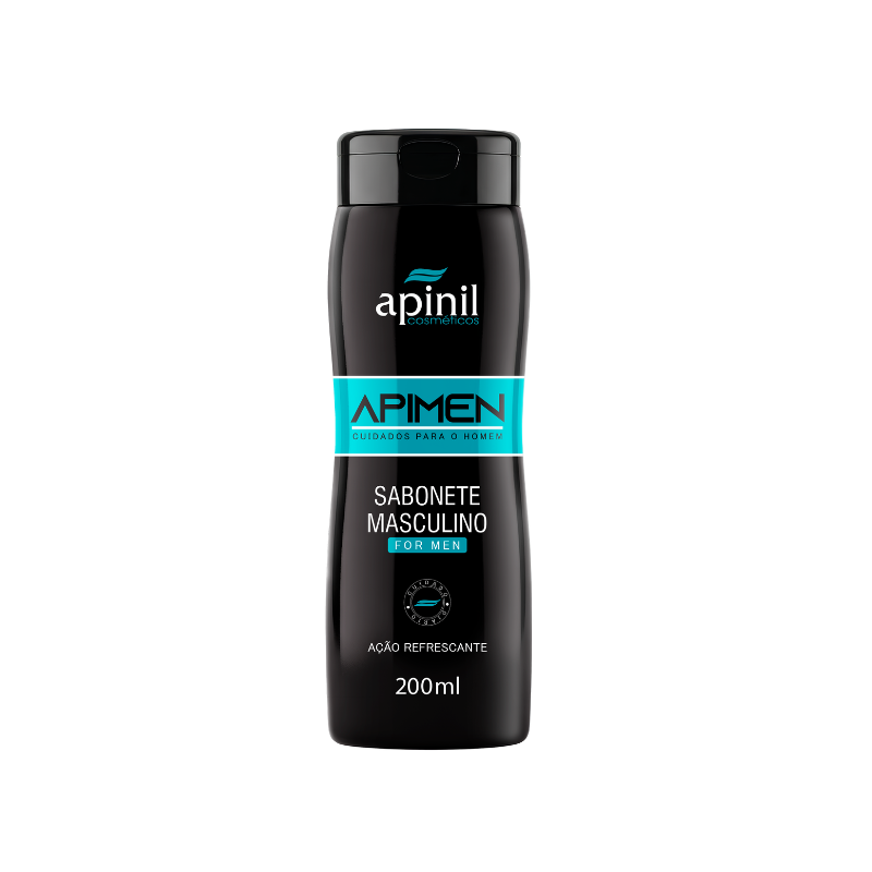 APINIL SAB. MASCULINO APIMEN 210ML