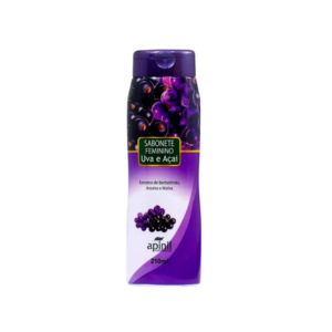 APINIL SAB. INTIMO UVA E AÇAÍ 200ML