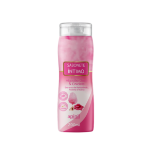 APINIL SAB. INTIMO ALGODAO DOCE / CHICLETE 200ML