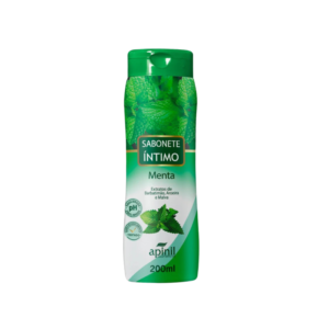 APINIL SAB. INTIMO MENTA 200ML