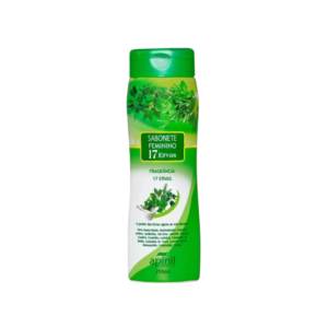 APINIL SAB. FEMININO 17 ERVAS 210ML