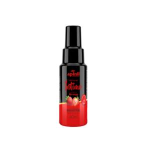 APINIL PERFUME INTIMO MORANGO 40ML BEIJÁVEL