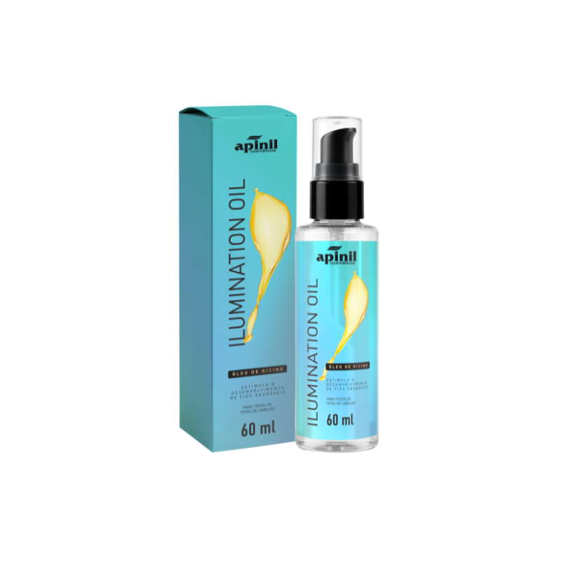 APINIL REP. DE PONTAS 60ML ILUMINATION