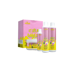 APINIL KIT CAPILAR BABBALOKO HAIR TUTTI-FRUITT