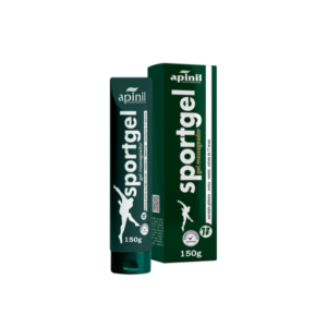 APINIL GEL P/ MASSAGEM SPORTGEL 150G VERDE