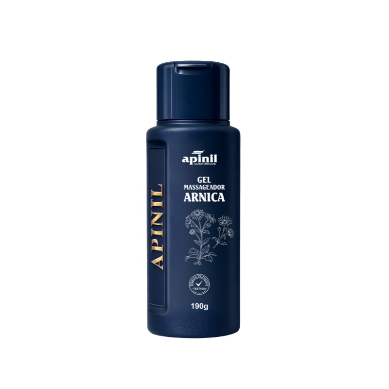 APINIL GEL P/ MASSAGEM ARNICA 200G