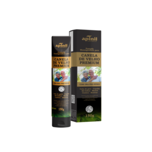 APINIL POMADA CANELA DE VELHO P COM ORA PRO-NÓBIS 150G