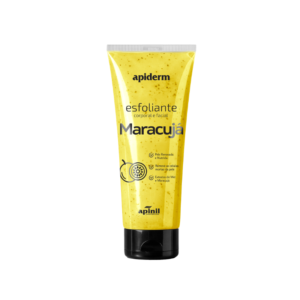 APINIL ESFOLIANTE 190G CORPORAL E FACIAL MARACUJÁ