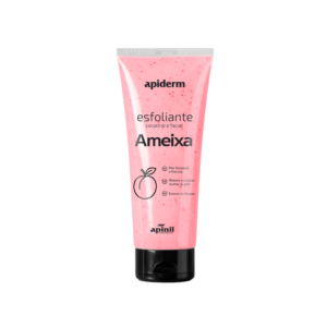 APINIL ESFOLIANTE 190G CORPORAL E FACIAL AMEIXA
