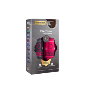 PREMISSE KIT SHAMPOO + COND. POS QUIMICA 1L