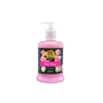 PREMISSE SAB. LIQ. 500ML C/ VALVULA PINK ROSAS