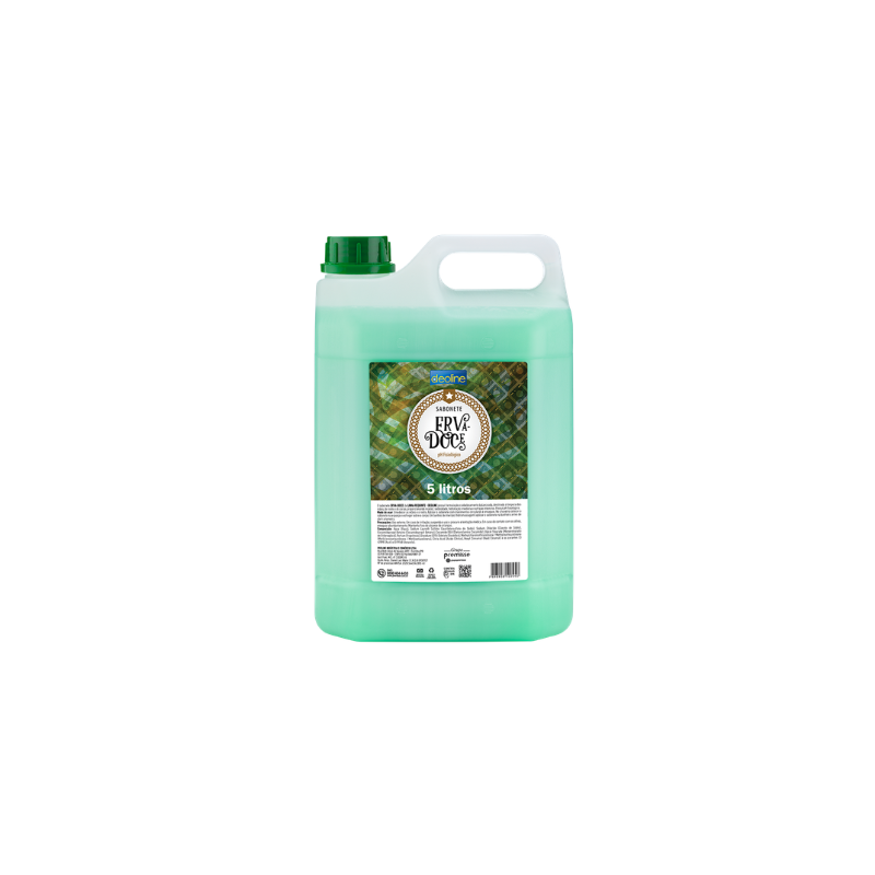 PREMISSE SAB. LIQ. 5L ERVA DOCE