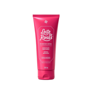 LEITE DE ROSAS DEO HIDRATANTE CORPORAL 200ML