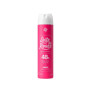 LEITE DE ROSAS DESOD. AEROSSOL 48H TRADICIONAL 150ML