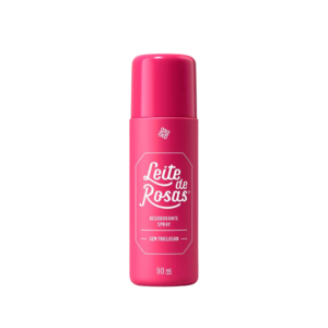LEITE DE ROSAS DESOD. SPRAY TRADICIONAL 90ML