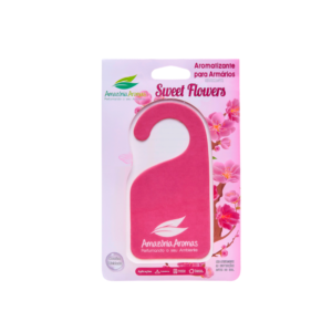 AMAZONIA AROMATIZANTE P/ ARMARIOS SWEET FLOWERS