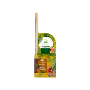 AMAZONIA DIFUSOR BRASILIDADES 270ML ABACAXI COM BRUMÉLIA