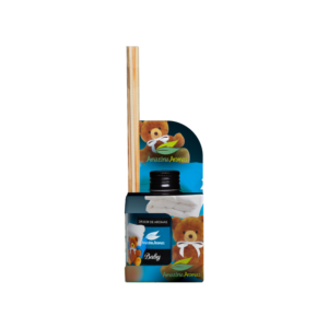 AMAZONIA DIFUSOR DE VARETA 270ML BABY AZUL