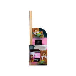 AMAZONIA DIFUSOR DE VARETA 270ML BABY ROSA